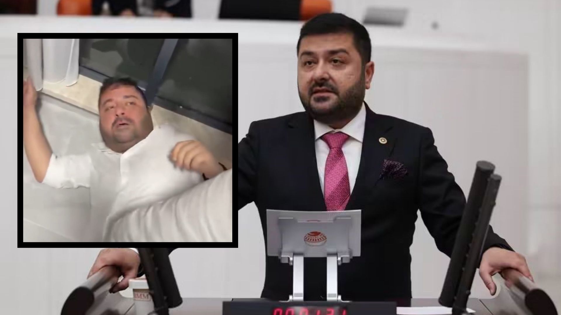 CHP’li Yazgan, kesin ihraç talebiyle disipline sevk edildi