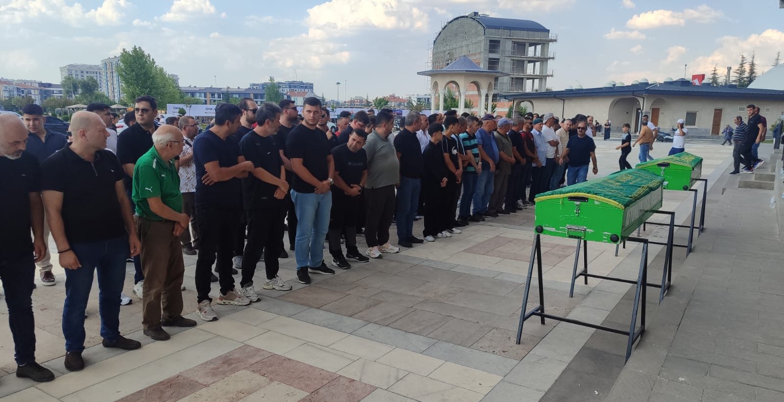 Gazeteci Ahmet Türkyılmaz’ın acı günü