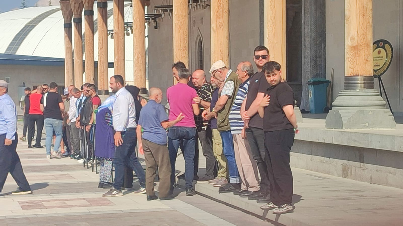 Gazeteci Ahmet Türkyılmaz'ın acı günü