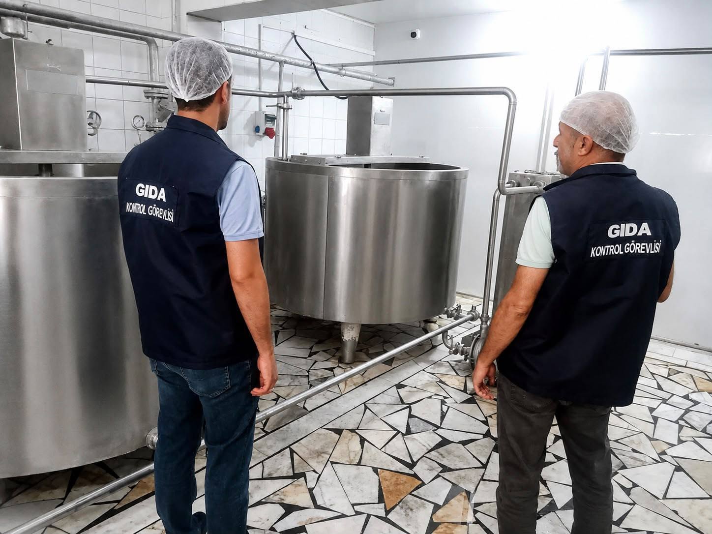 Gıda işletmelerine sıkı denetim