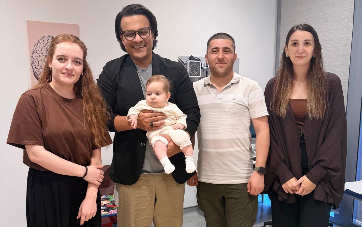 Gökçe Vedia’dan sevindiren haber!