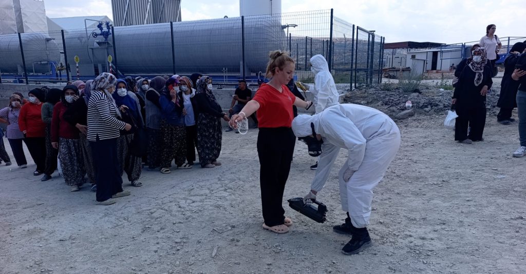 Hastaneye kaldırılanların sayısı 24’e yükseldi