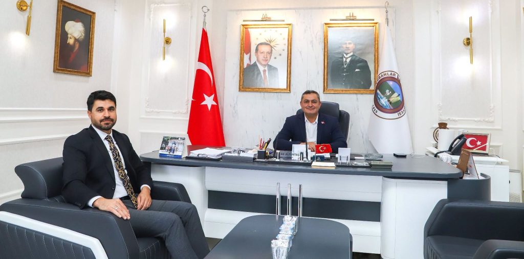 “Her zaman yanında olacağız”
