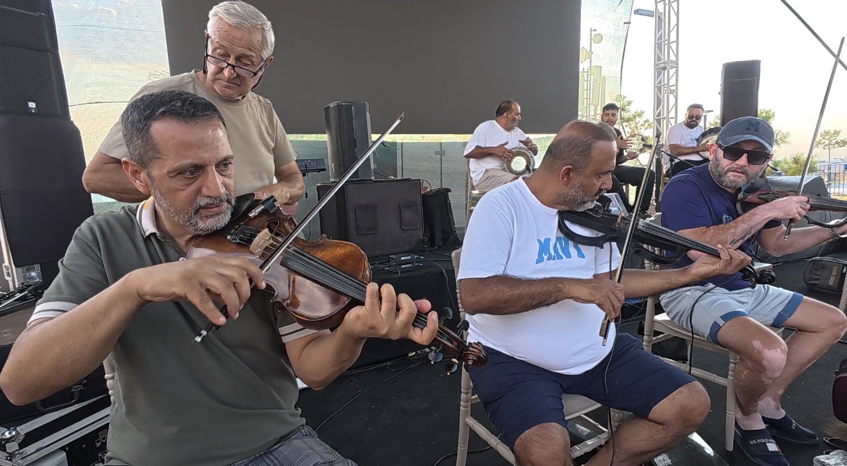 Sandıklı’da festival heyecanı sürüyor!