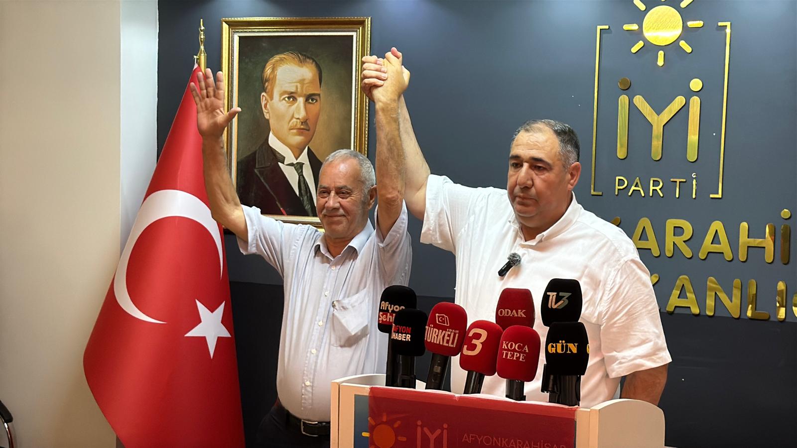 İYİ Parti’de haftalık gündem değerlendirmesi