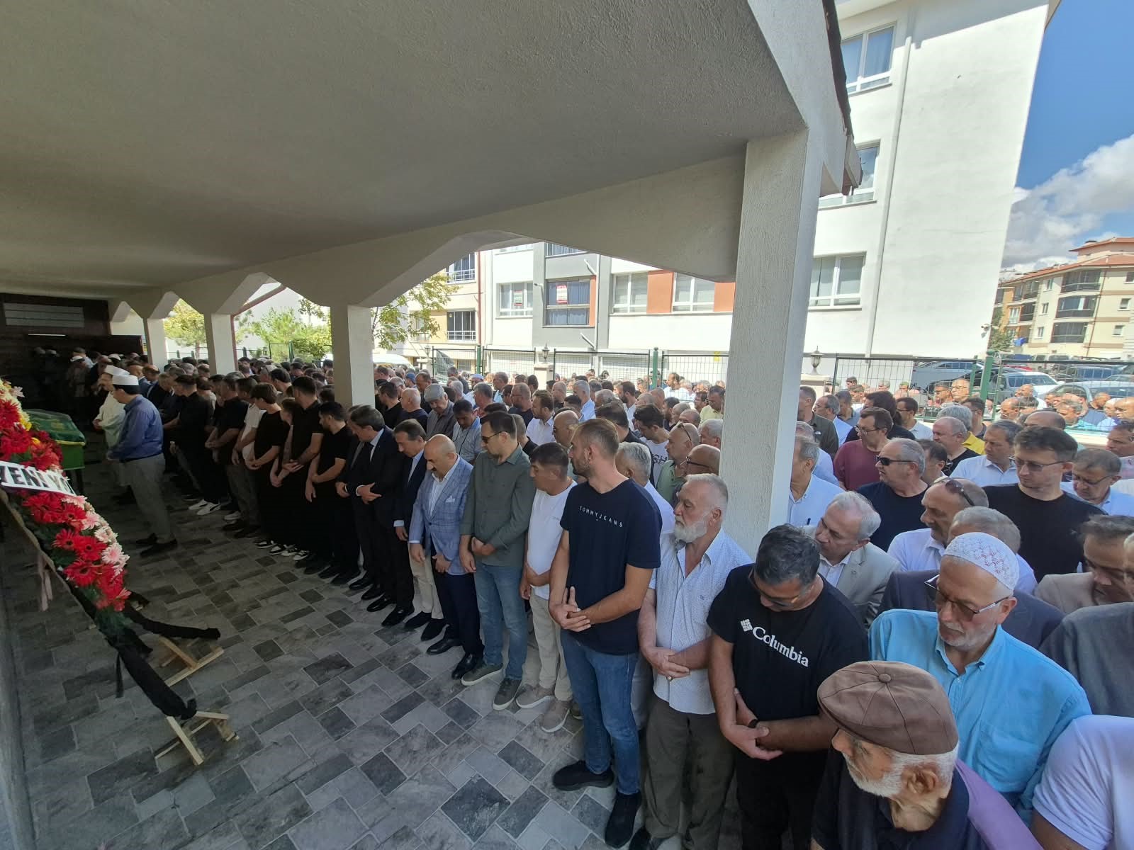 İl Milli Eğitim Müdürü Altınkaynak'ın acı kaybı