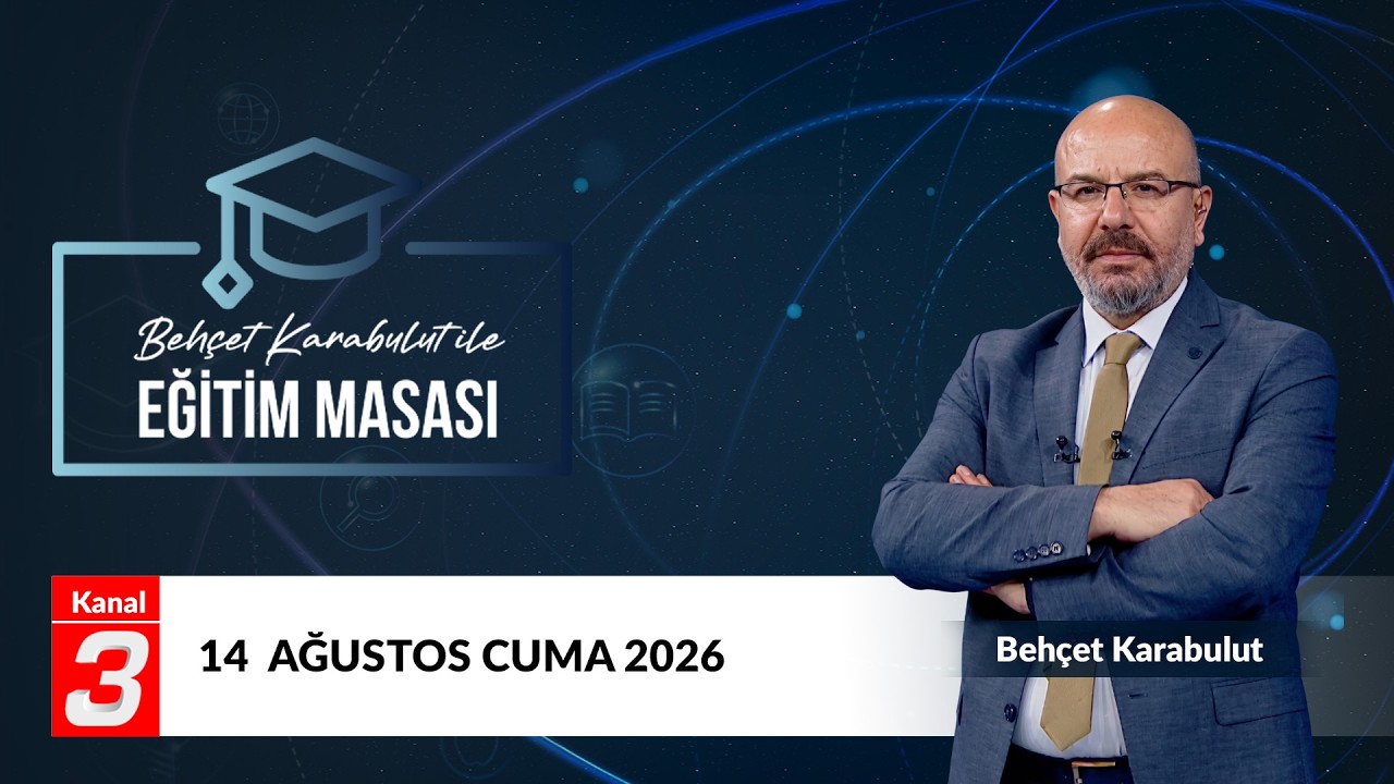 Diploma mı, Beceri mi? | Doç. Dr. Yavuz Selim Özdemir | Behçet Karabulut İle Eğitim Masası
