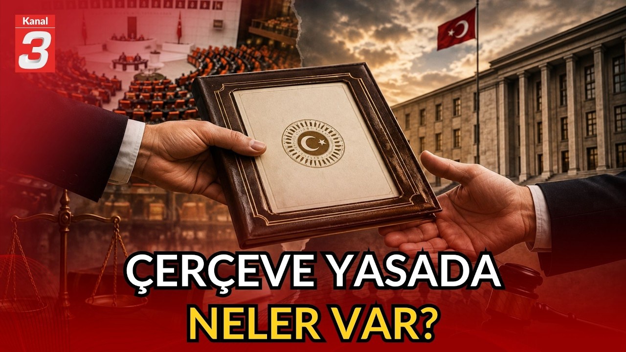 Çerçeve Yasa Teklifinin Adı Belli Oldu! | Çerçeve Yasada Neler Var?|