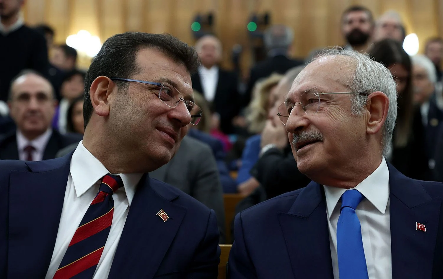 Kemal Kılıçdaroğlu’na bir darbe de İmamoğlu’ndan