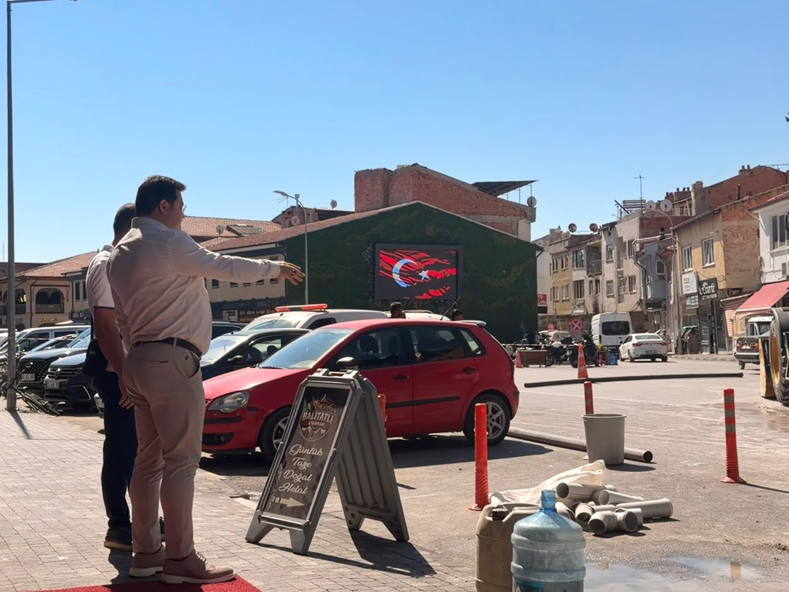 Kentsel dönüşümde 5. etap tamamlanıyor