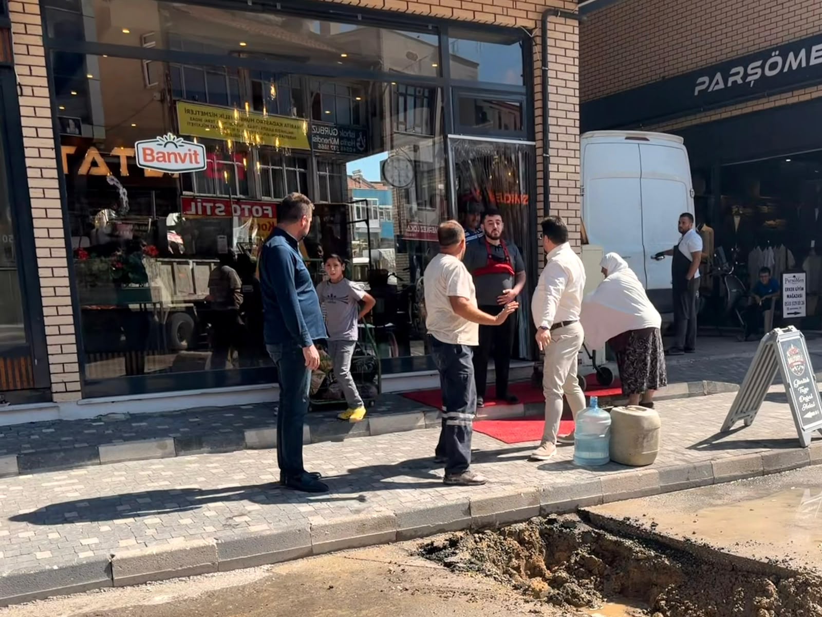 Kentsel dönüşümde 5. etap tamamlanıyor