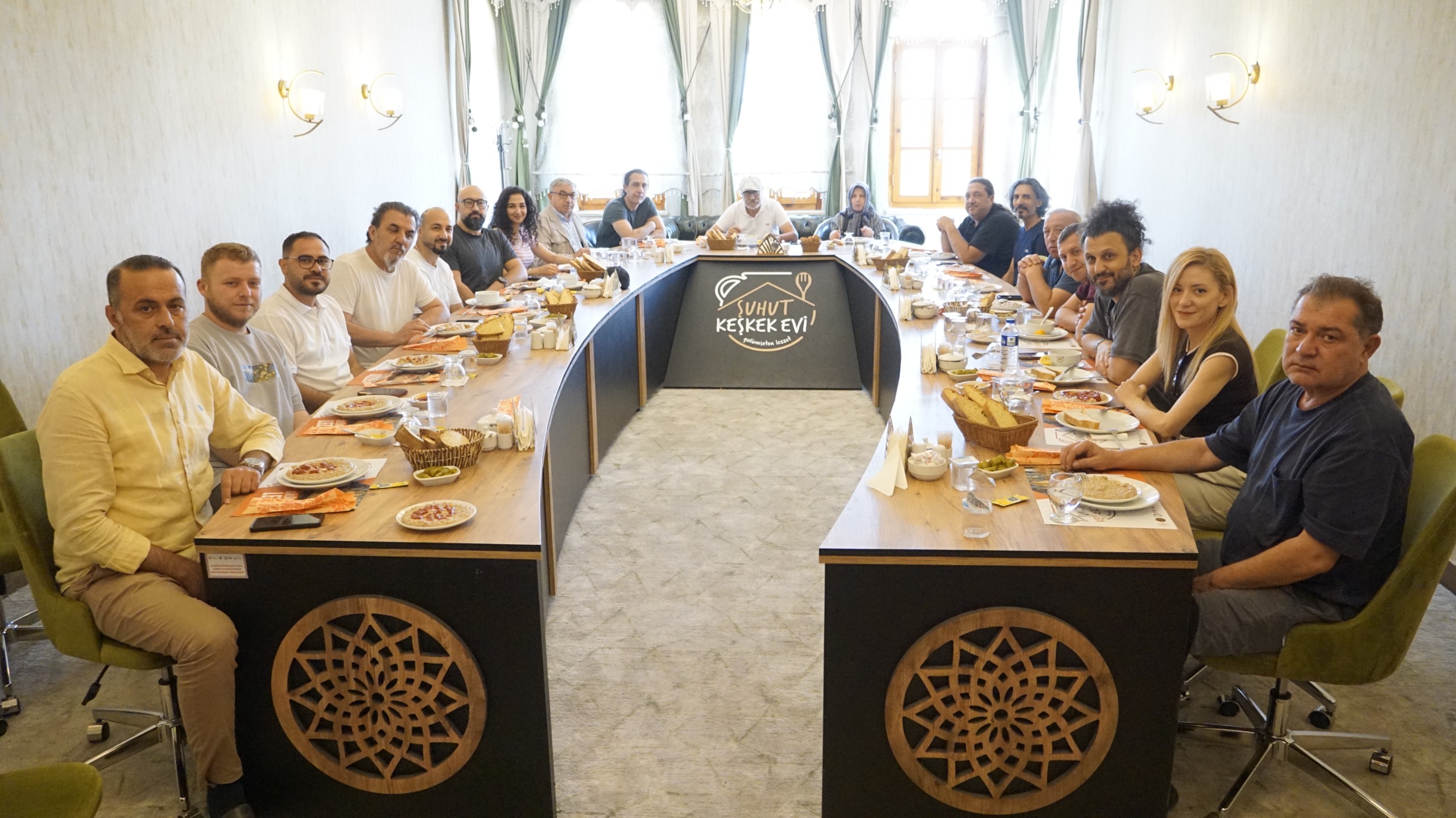 Kıraç, Şuhut’ta keşkeğin tadına baktı