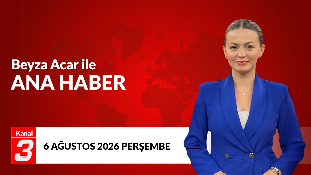 Milli Dayanışma Kampanyası Başlatıldı! | Kanal 3 Ana Haber