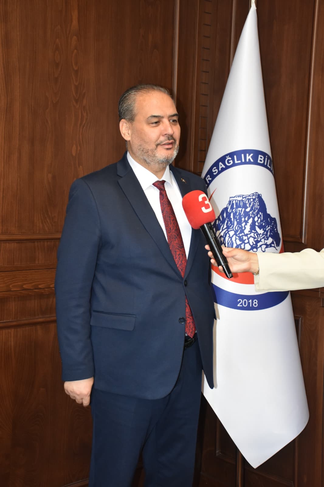 AFSÜ’de YKS gururu: Doluluk oranı yüzde 100