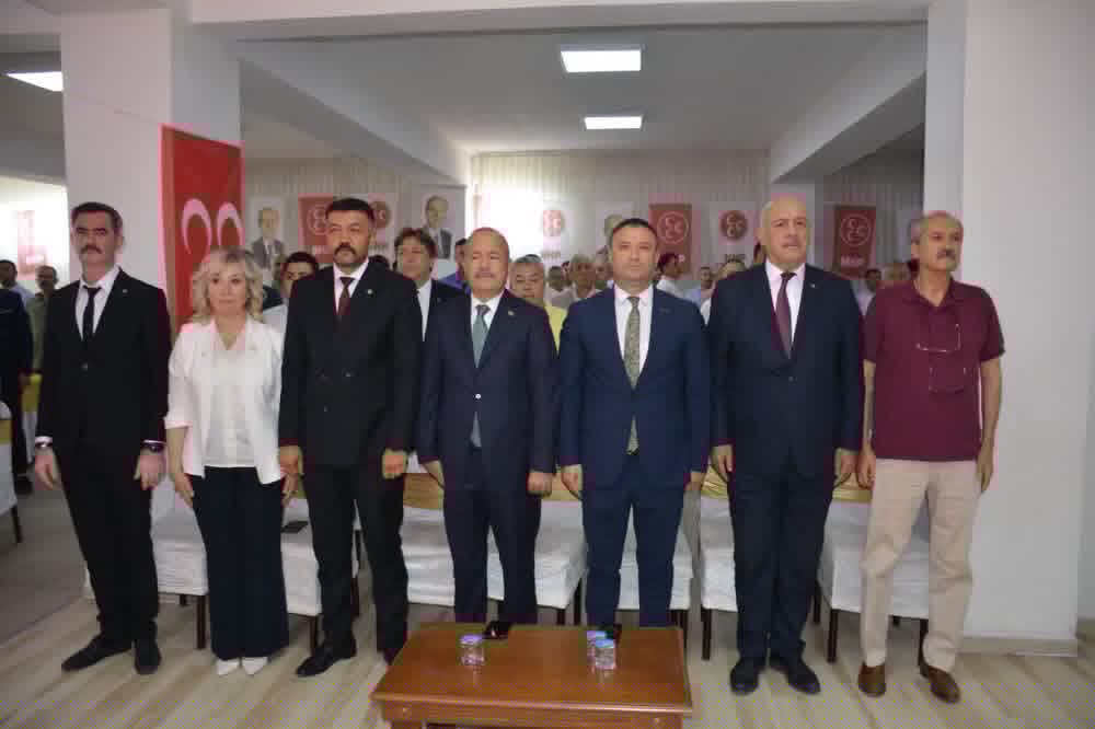 MHP’li Taytak’tan Kızıl Elma çıkışı