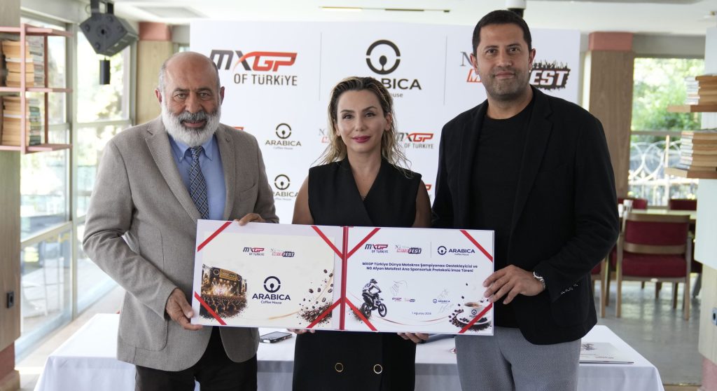 “MXGP Türkiye ve Afyon Motofest’in ülkemize katkısı çok büyük”