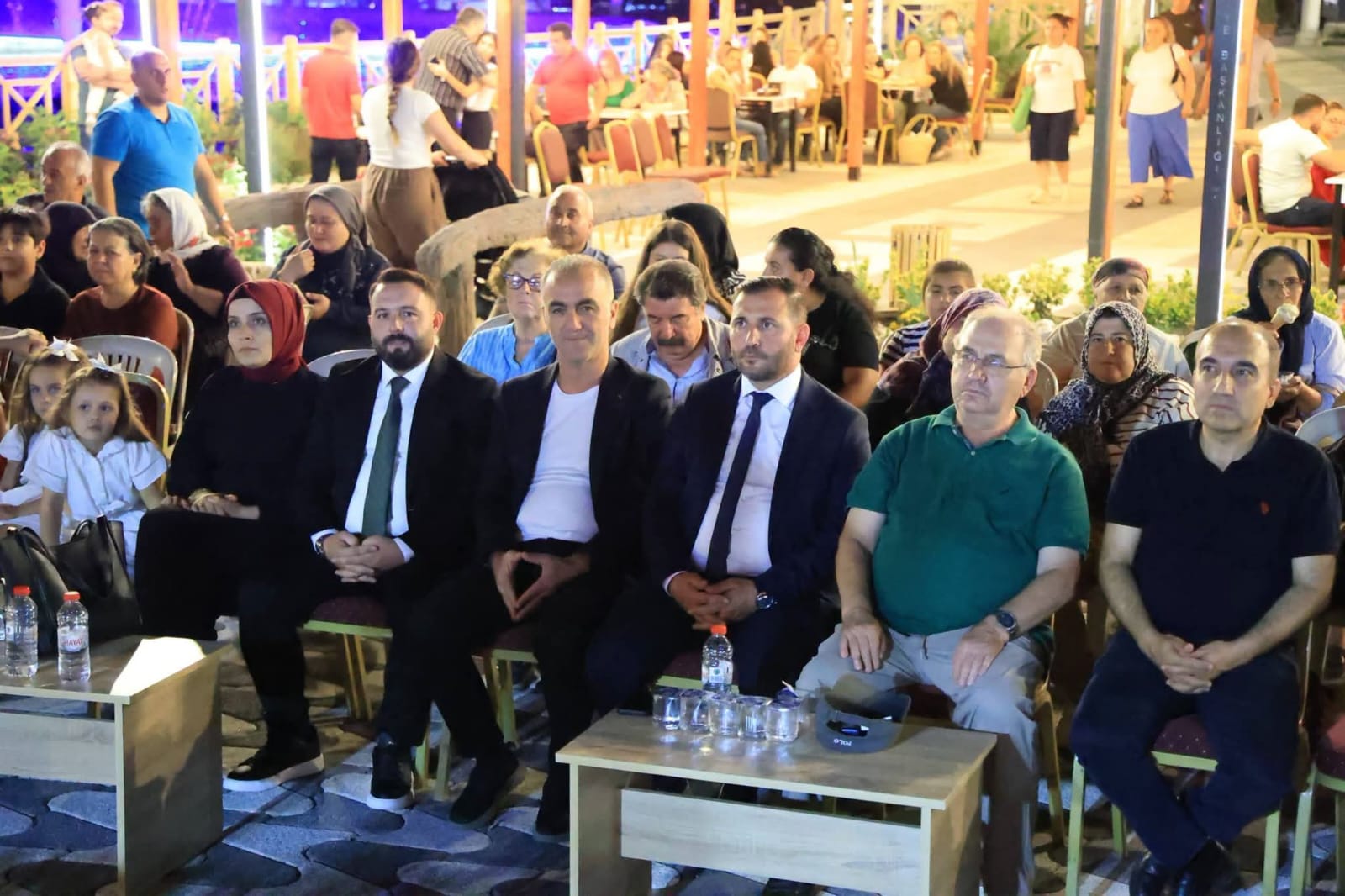 Marsyas Festivali’nin ilk gecesi müzikle renklendi