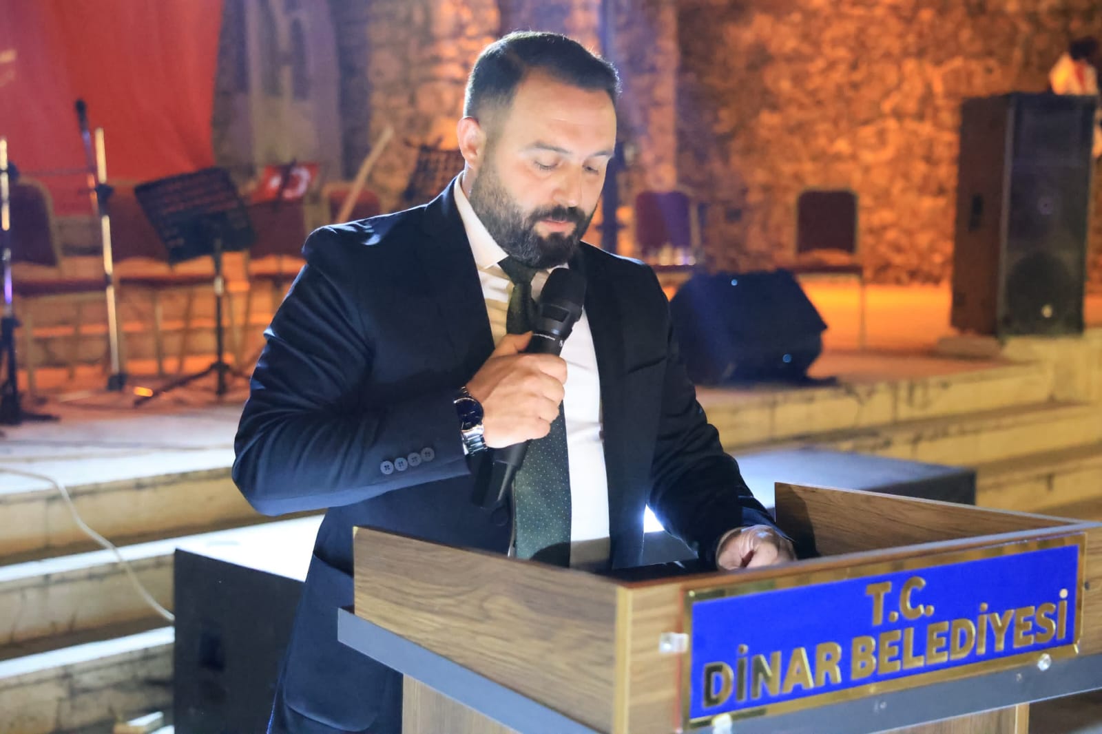 Marsyas Festivali’nin ilk gecesi müzikle renklendi
