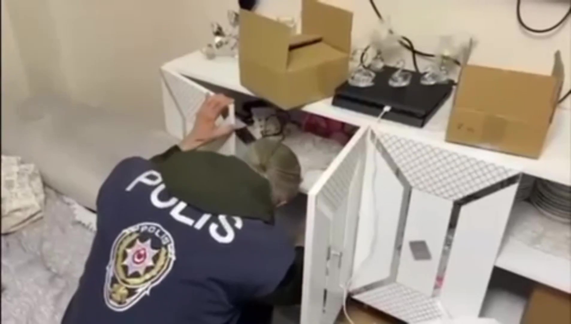 O operasyonda kaç kişi tutuklandı?