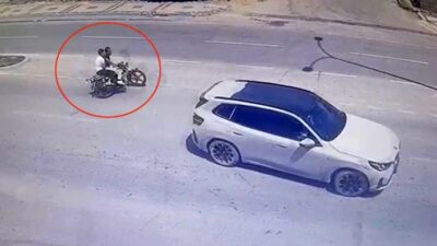 Kaza, Bolvadin ilçesi Şehitler Caddesi üzerinde meydana geldi. Edinilen bilgilere
