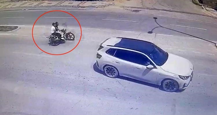 Ölümlü kazada kamera kayıtları sürücüyü ele verdi