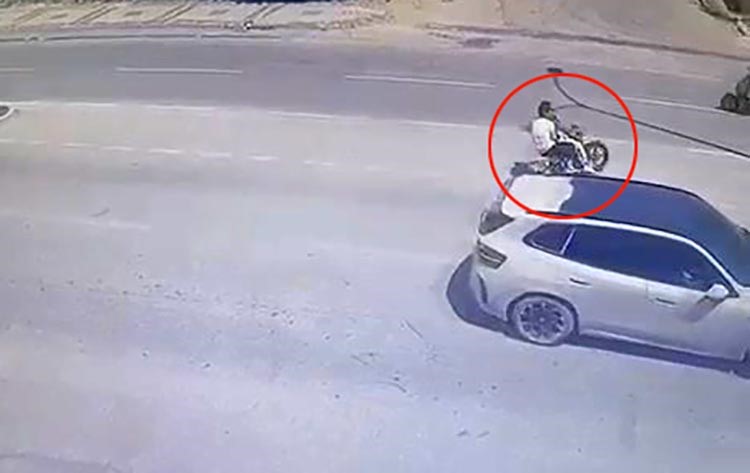 Ölümlü kazada kamera kayıtları sürücüyü ele verdi