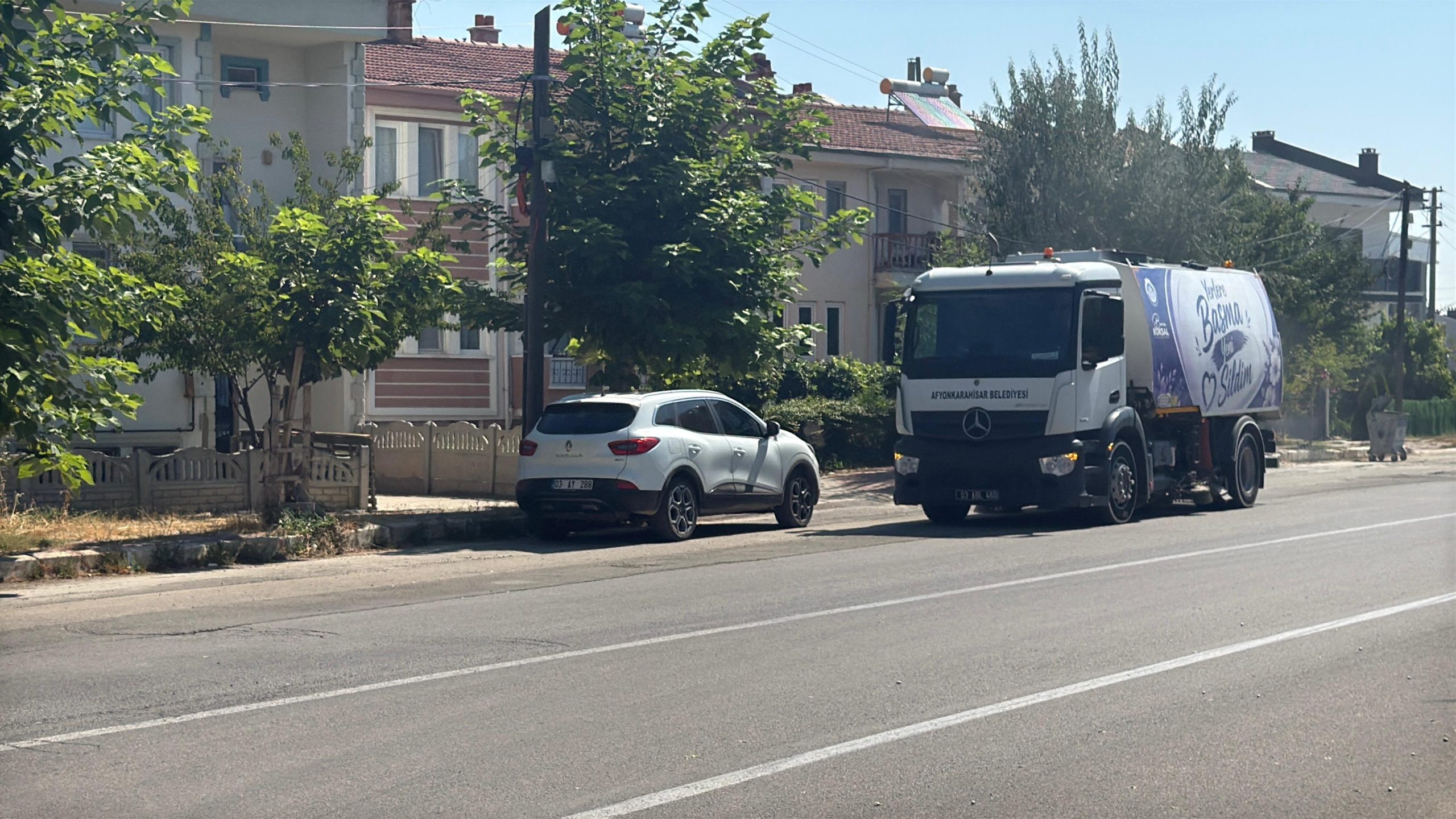 Orhangazi Mahallesi’nde A’dan Z’ye Yaşam