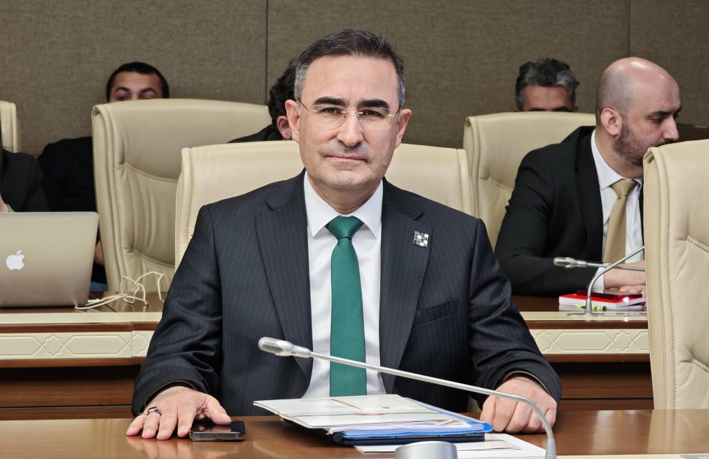  “Oyun kurulan değil, oyun kurucu bir ülke olduk”