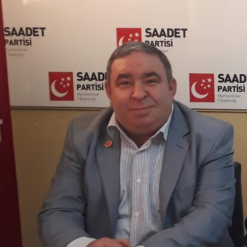 Saadet Partisi'nde 'çerçeve yasa' istifası
