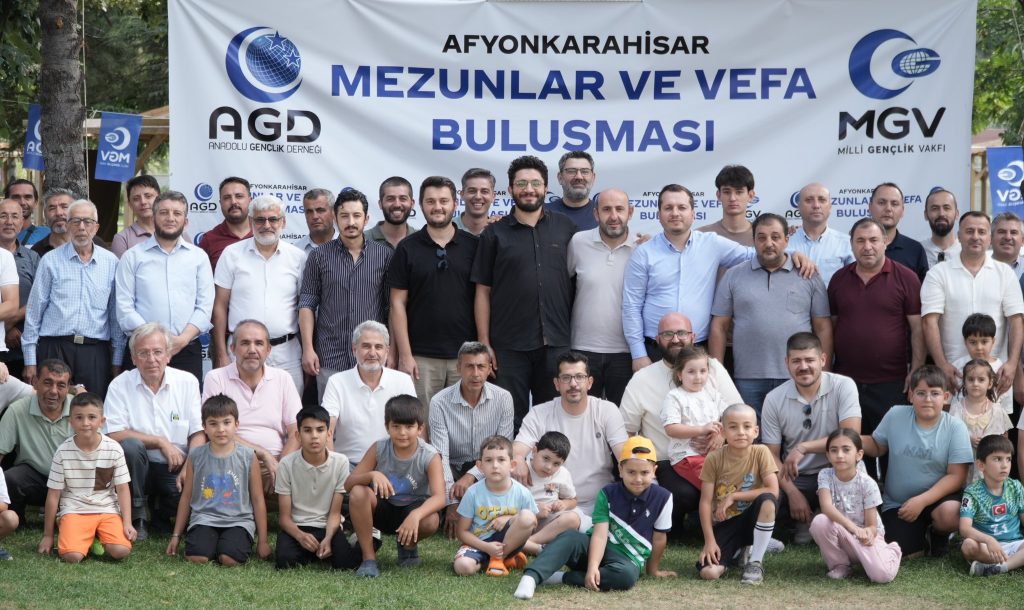 Saadet Partisi’nden vefa buluşmasına katılım