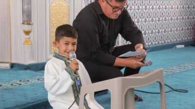 Sandıklı İlçe Müftülüğü tarafından düzenlenen Yaz Kur’an Kursu Kapanış Programı