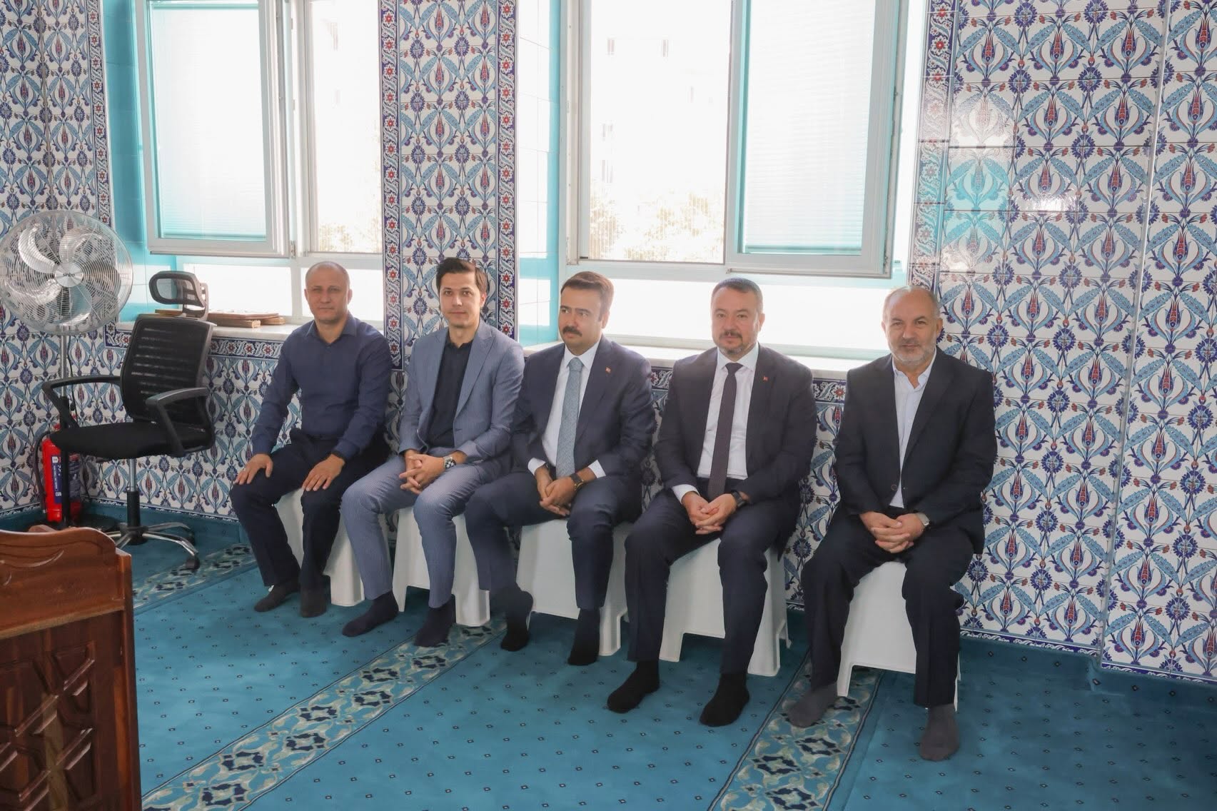 Sandıklı’da Yaz Kur’an Kursları sona erdi