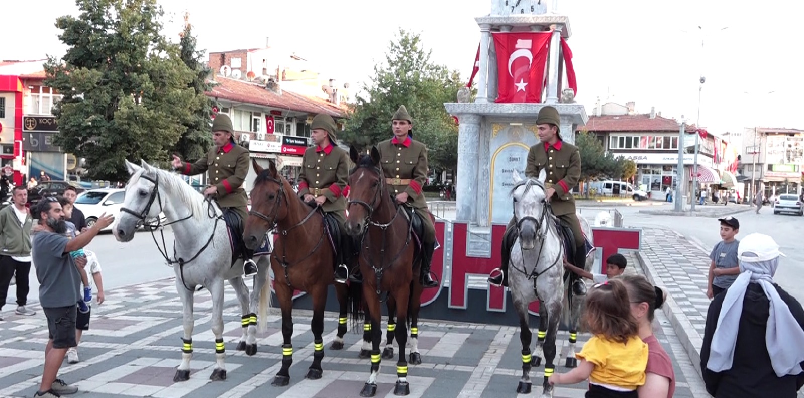 Şuhut’ta Zafer Haftası için geri sayım başladı