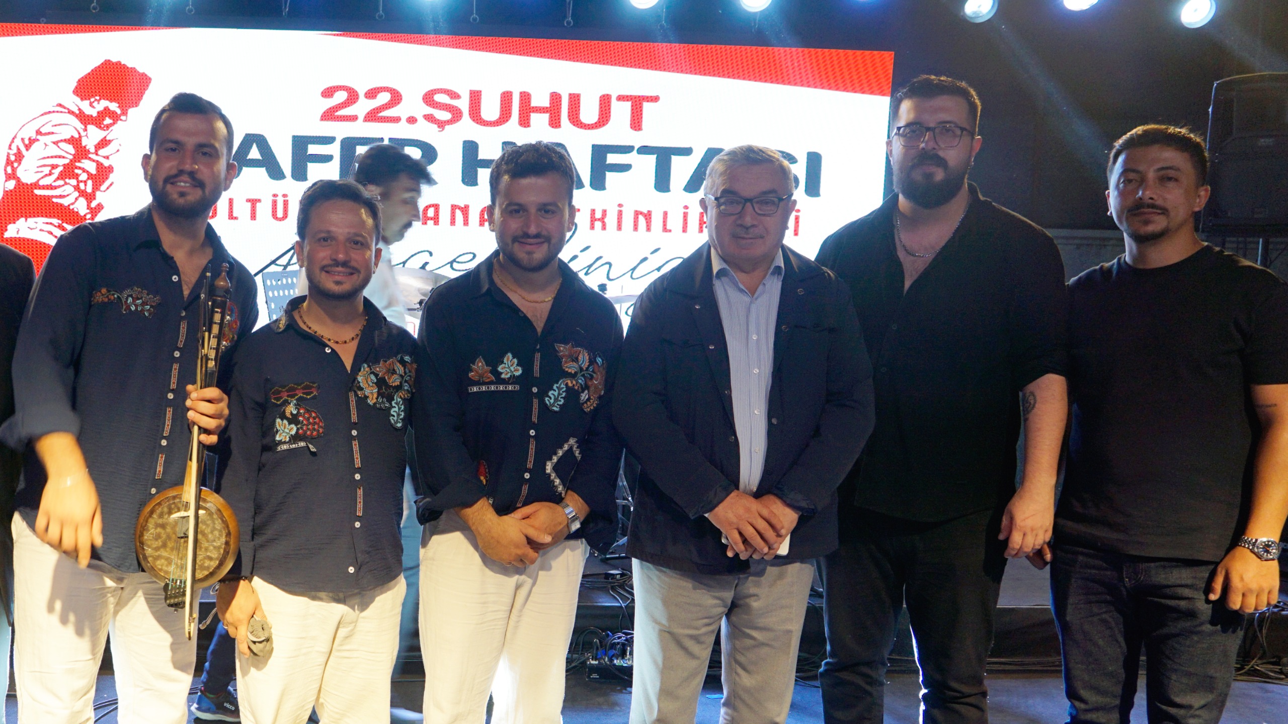 Şuhut’ta bozlak ve türkü şöleni