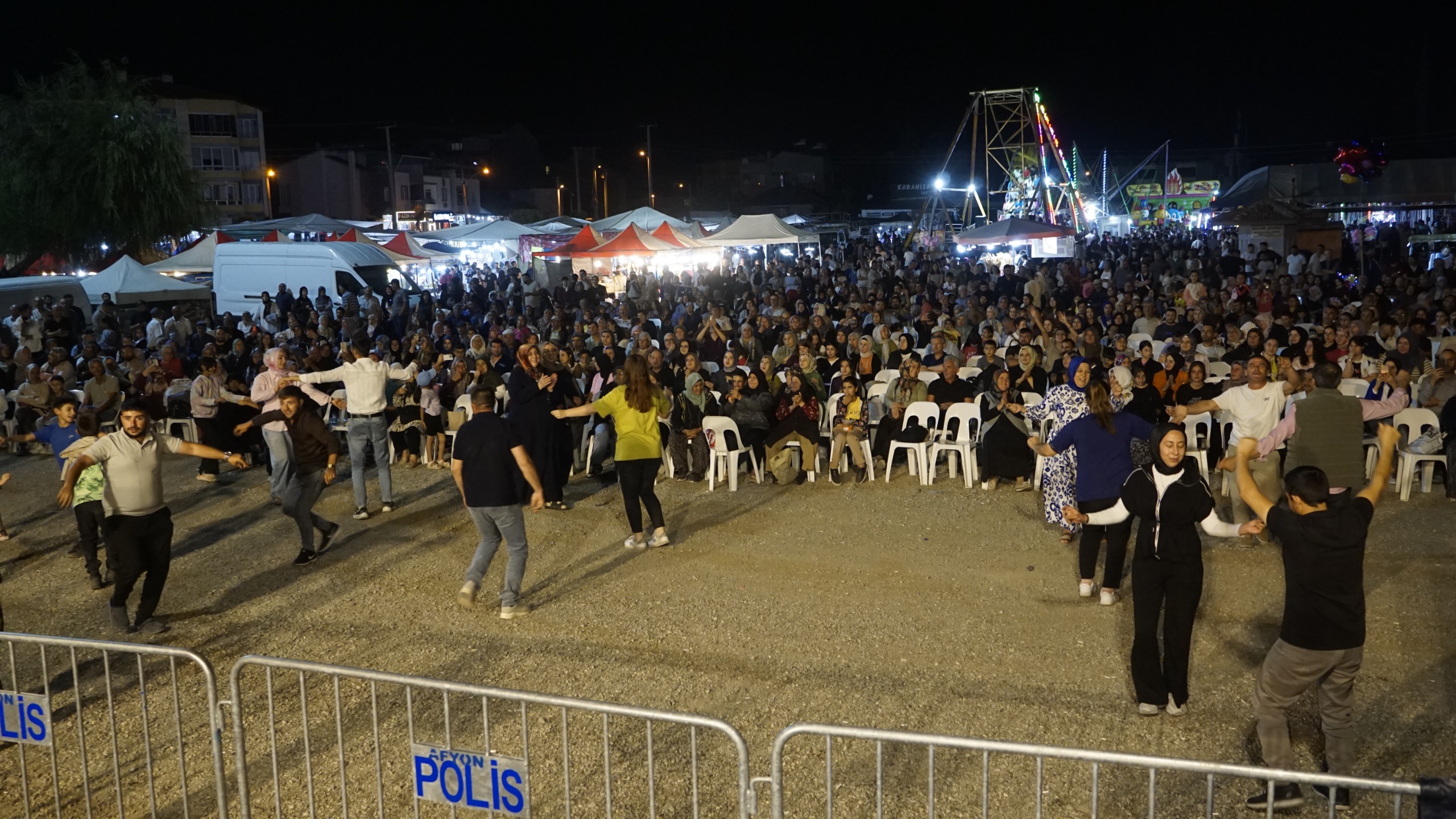 Şuhut’ta bozlak ve türkü şöleni