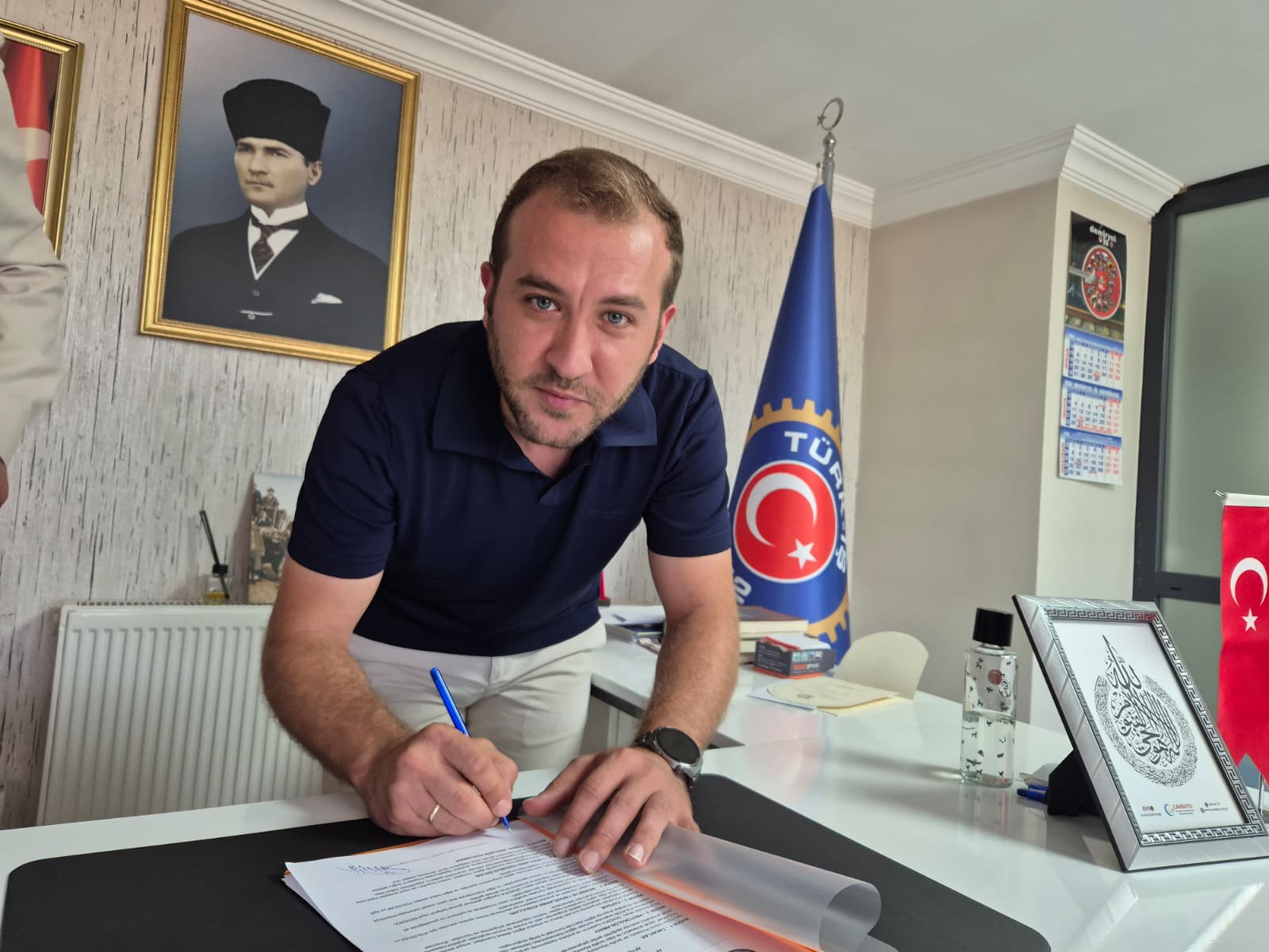TÜRK-İŞ üyelerine eğitimde yüzde 20 indirim
