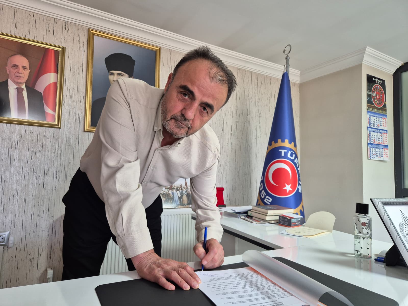 TÜRK-İŞ üyelerine eğitimde yüzde 20 indirim
