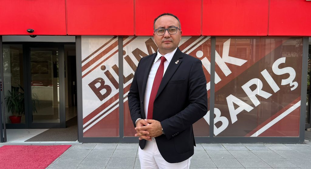 “Terörsüz Türkiye’yi destekliyoruz ama…”