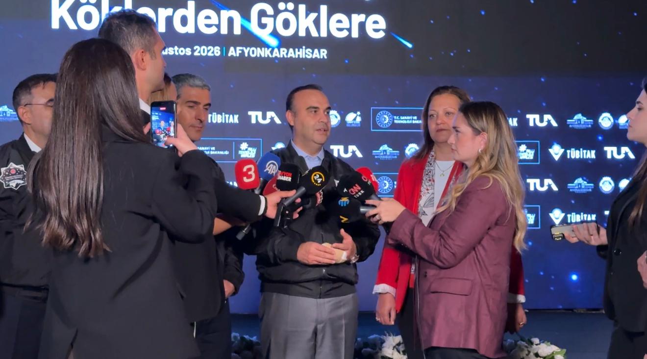 Türkiye Ay aracını 2027’nin ilk aylarında uzaya fırlatacak