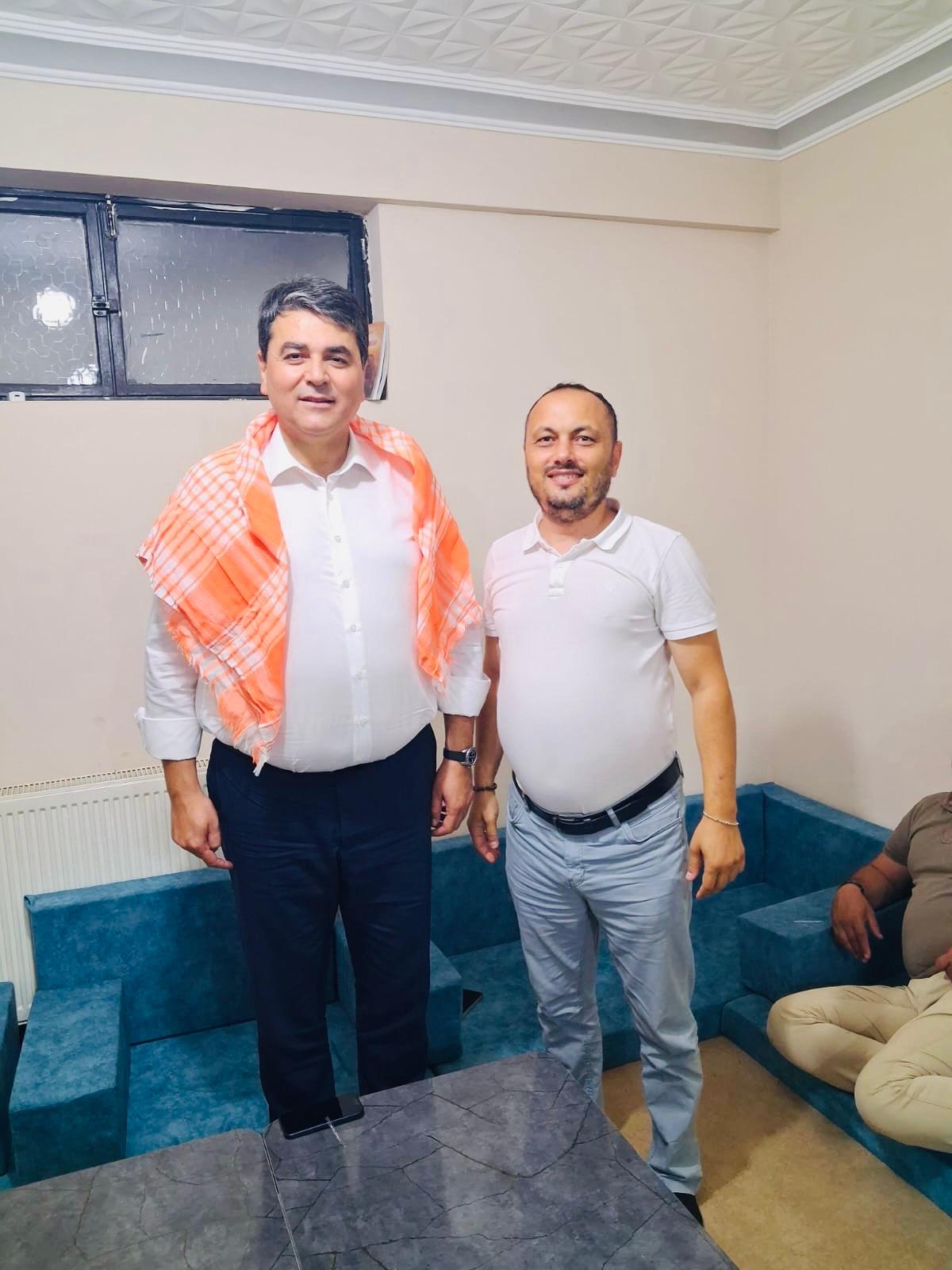 Uysal: “Yörük kültürünün yaşatılması için yanınızdayız”
