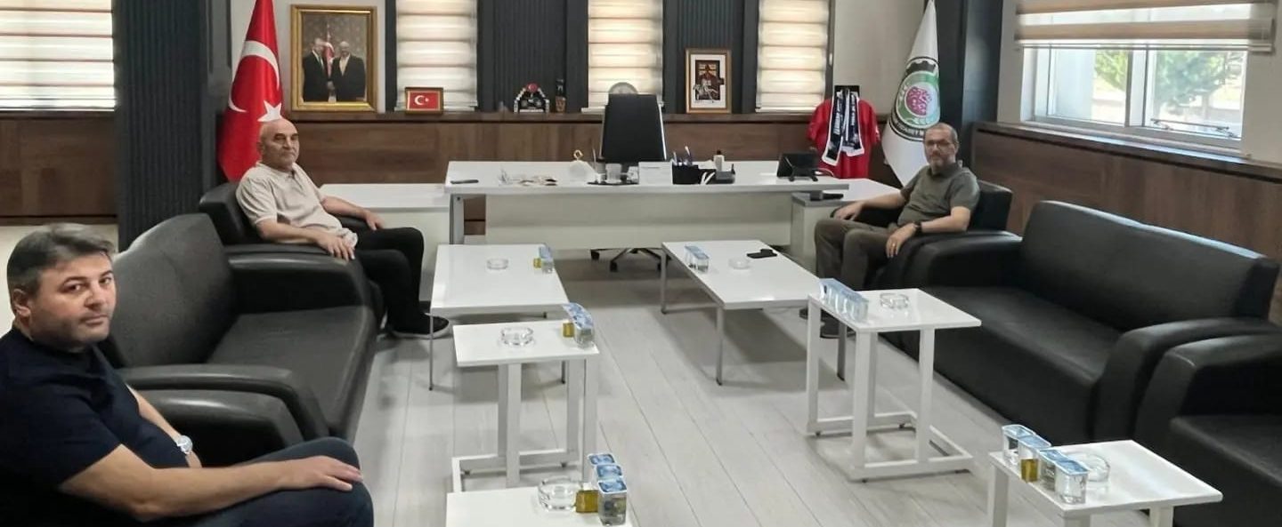 Bakan Yardımcısı Okumuş’tan ATB’ye ziyaret