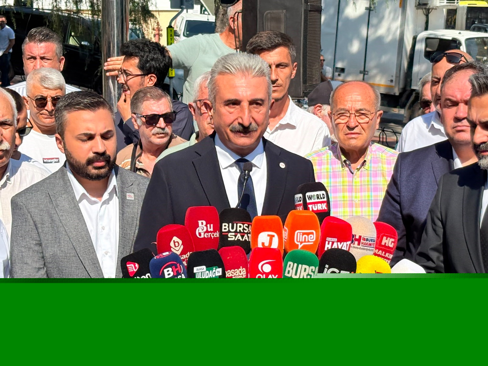 Bursa'da CHP'li belediye başkanı kalmadı