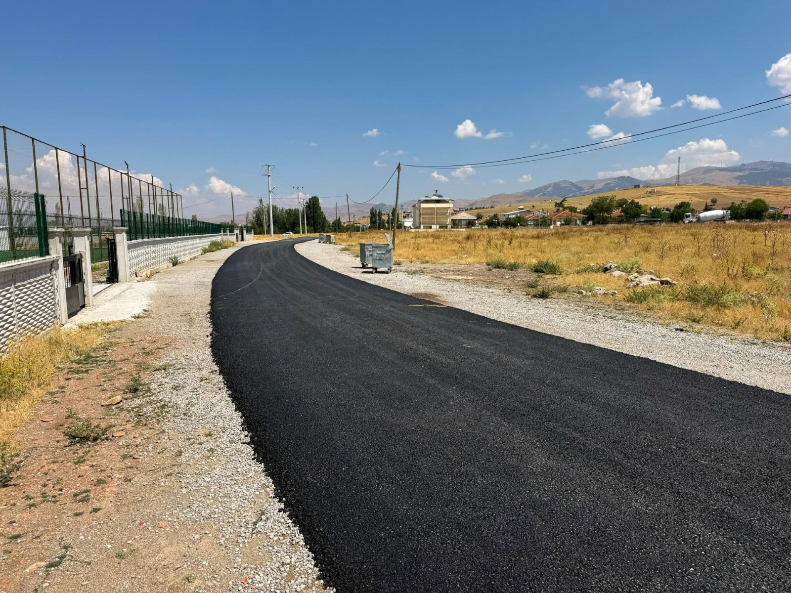 Sandıklı’nın dört bir yanında çalışmalar sürüyor 19 Sandıklı’nın dört bir yanında çalışmalar sürüyor