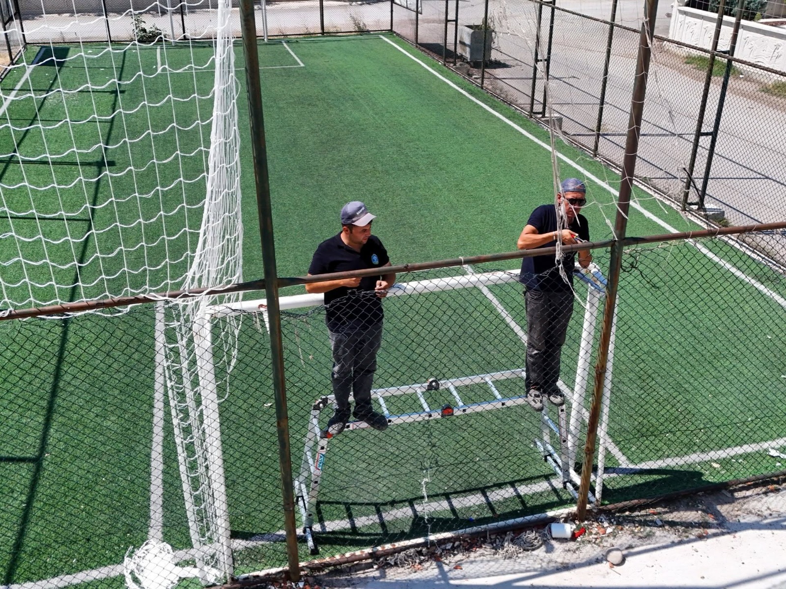 Sandıklı’nın dört bir yanında çalışmalar sürüyor 22 Sandıklı’nın dört bir yanında çalışmalar sürüyor