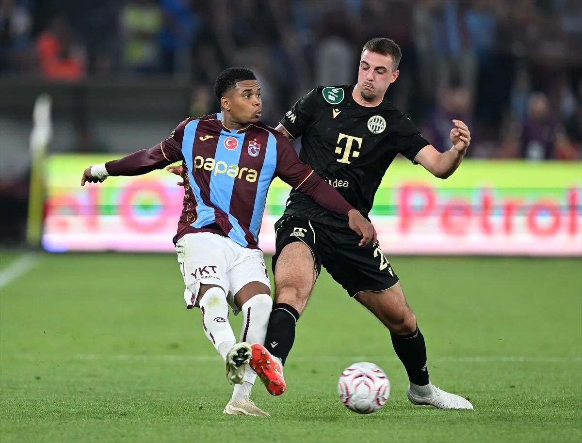 Trabzonspor, çok istedi ama sonuca gidemedi