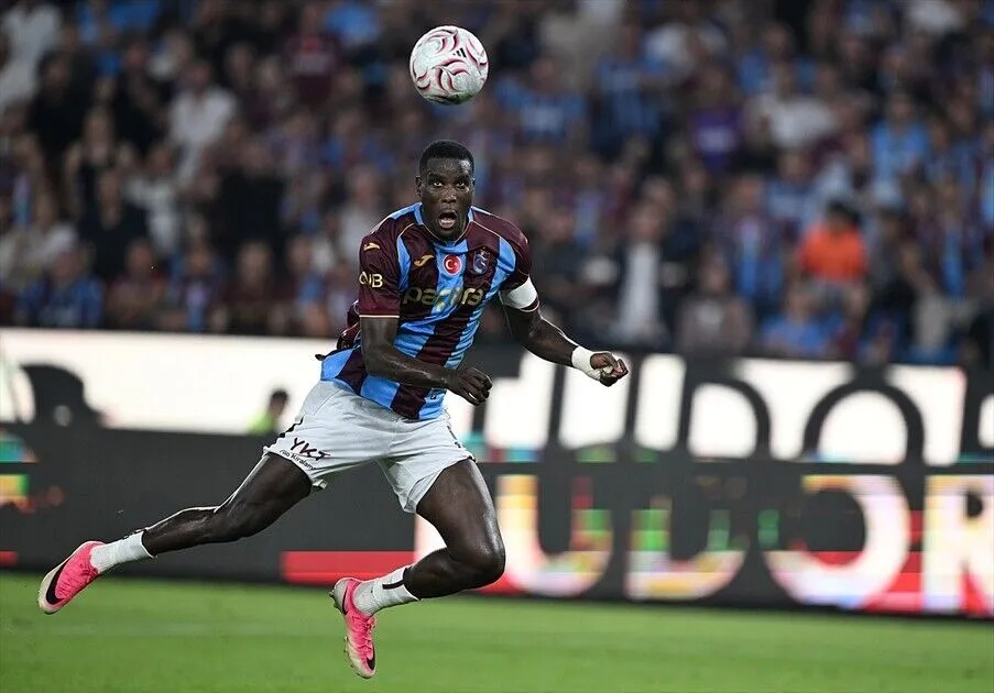 Trabzonspor, çok istedi ama sonuca gidemedi