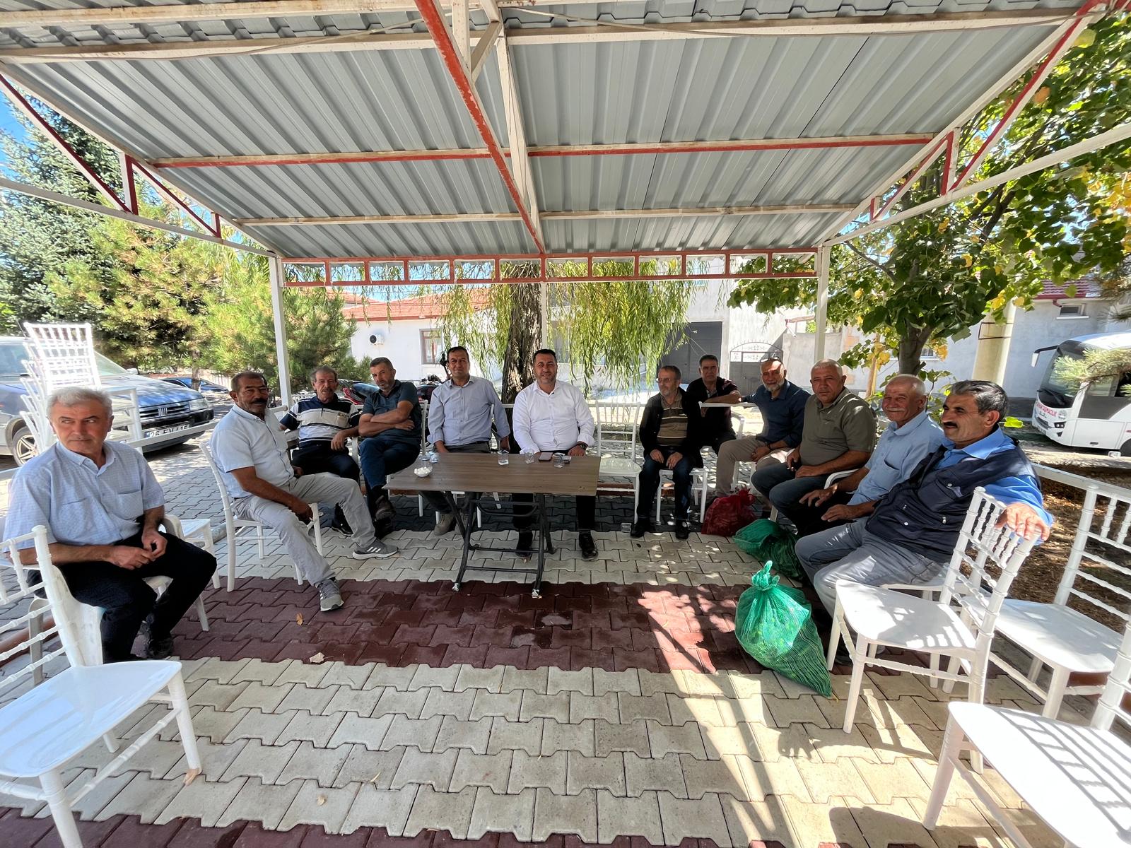 Kayıhan’dan üreticiye destek