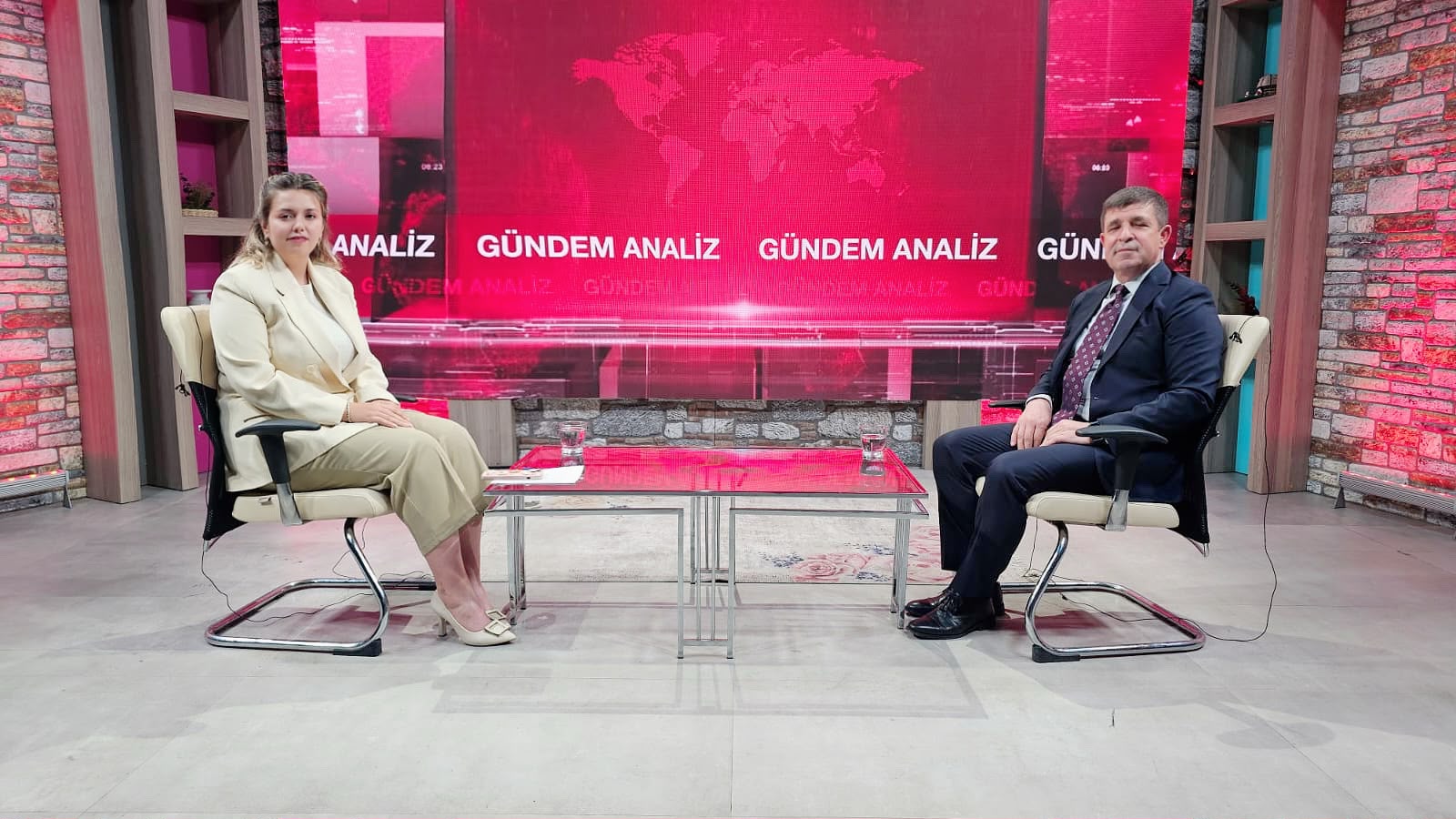 Prof. Dr. Ahmet Altıntaş, Büyük Taarruz'u anlattı 1 Prof. Dr. Ahmet Altıntaş, Büyük Taarruz'u anlattı