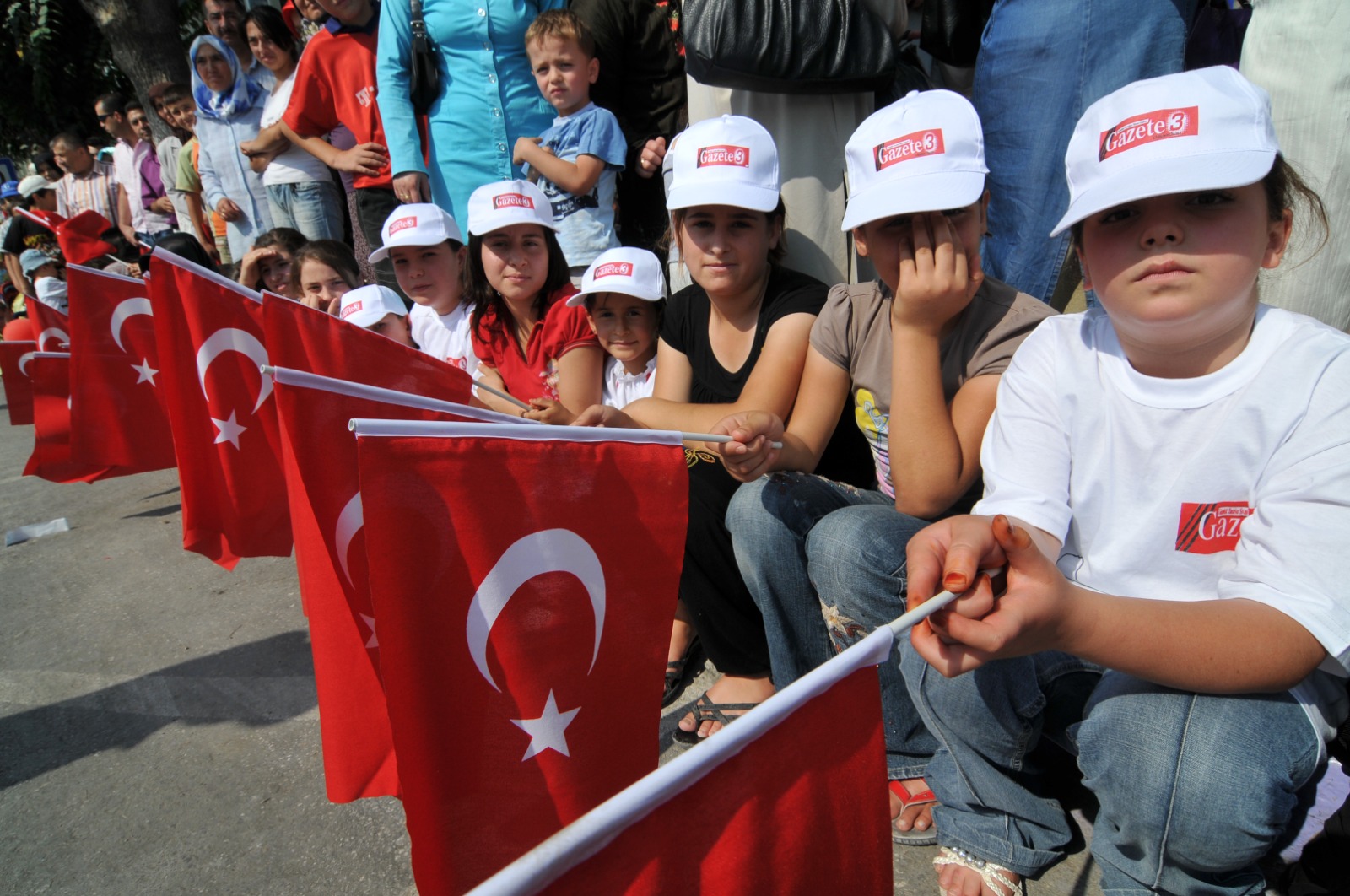 KOCATEPE’den çıktık yola: Gazete 3, 18 yaşında