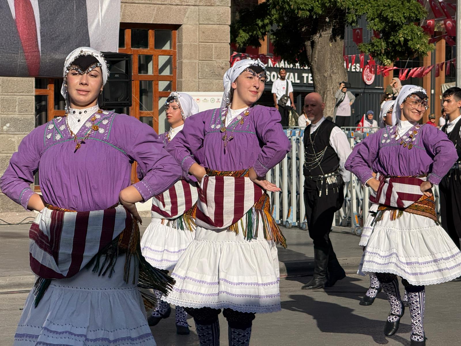 Afyonkarahisar’da kurtuluş coşkusu
